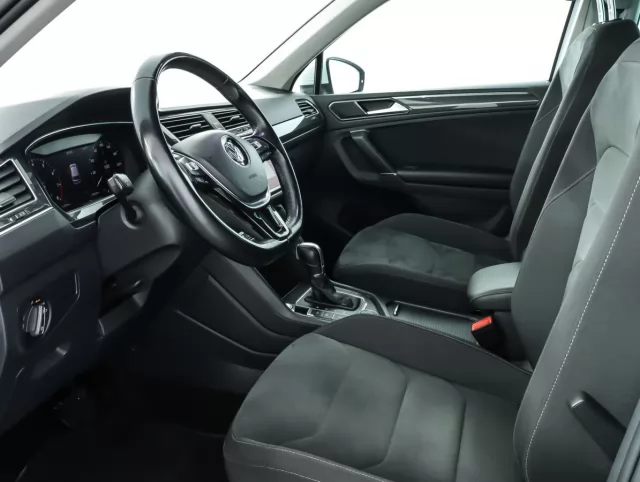 Volkswagen Tiguan 2016