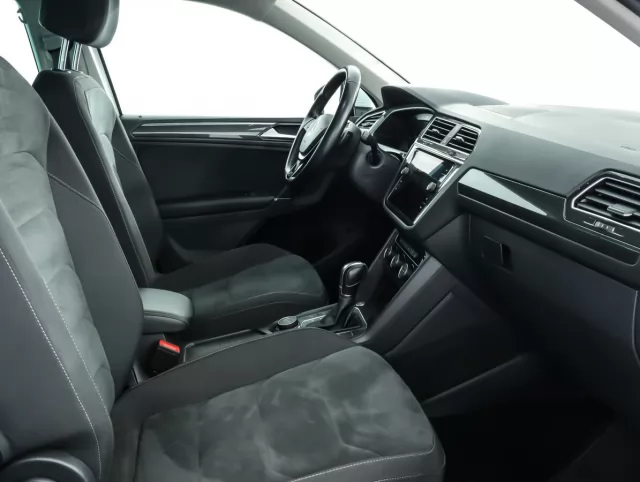 Volkswagen Tiguan 2016