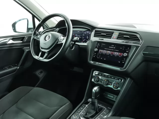 Volkswagen Tiguan 2016