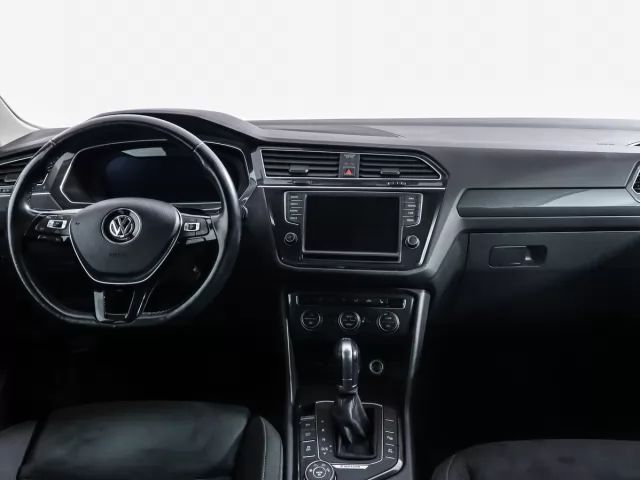 Volkswagen Tiguan 2016