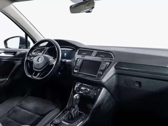 Volkswagen Tiguan 2016