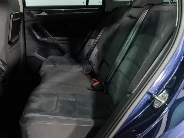 Volkswagen Tiguan 2016