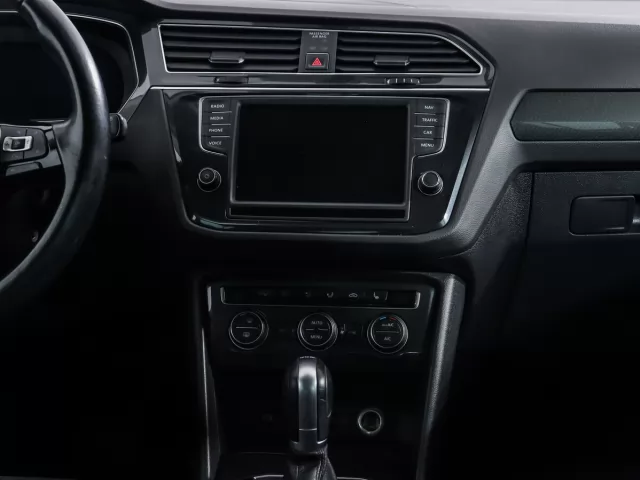 Volkswagen Tiguan 2016