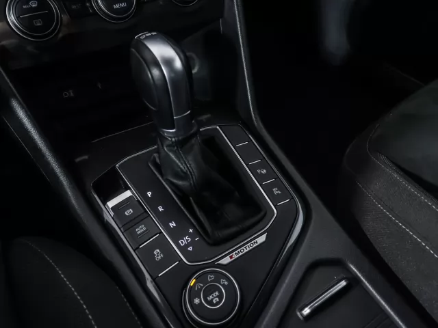 Volkswagen Tiguan 2016