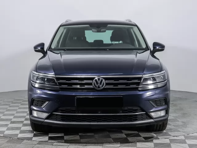 Volkswagen Tiguan 2016