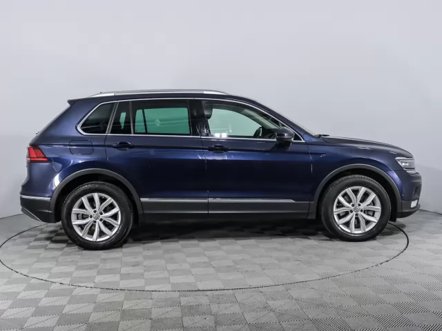 Volkswagen Tiguan 2016
