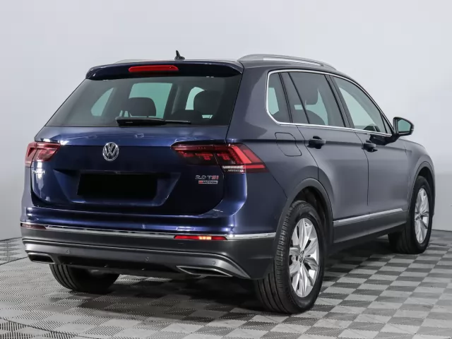 Volkswagen Tiguan 2016