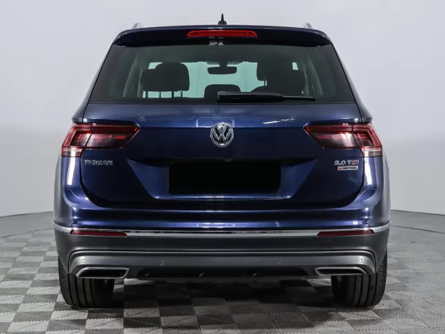 Volkswagen Tiguan 2016