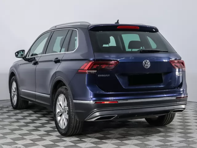 Volkswagen Tiguan 2016