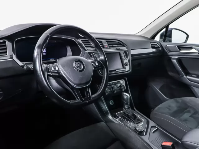 Volkswagen Tiguan 2016
