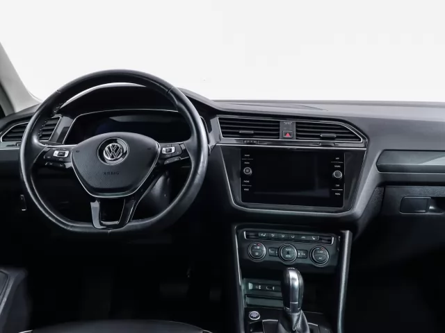 Volkswagen Tiguan 2019