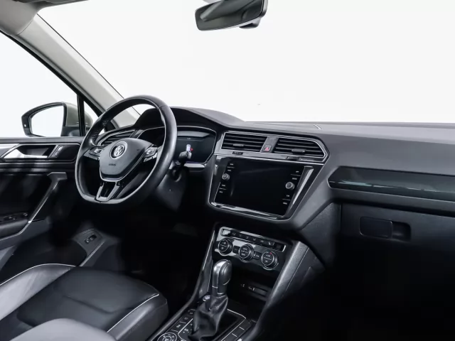 Volkswagen Tiguan 2019