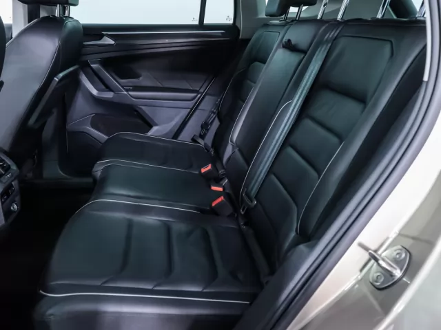 Volkswagen Tiguan 2019
