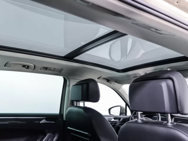 Volkswagen Tiguan 2019
