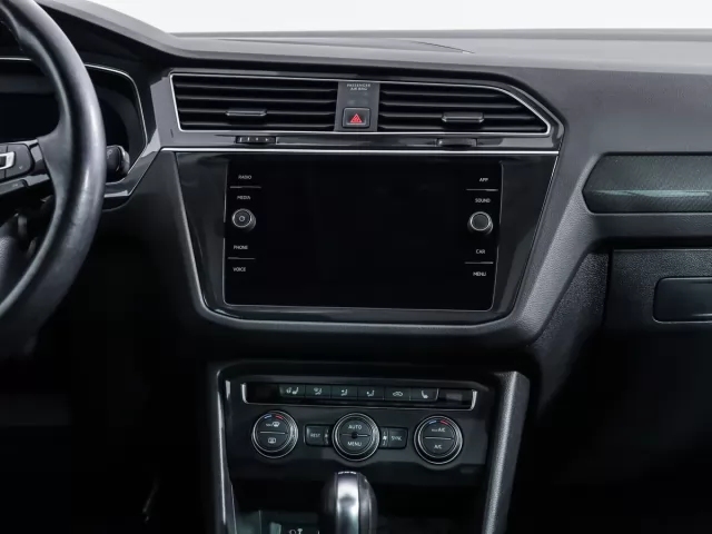 Volkswagen Tiguan 2019