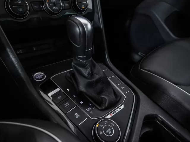 Volkswagen Tiguan 2019