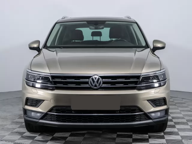 Volkswagen Tiguan 2019