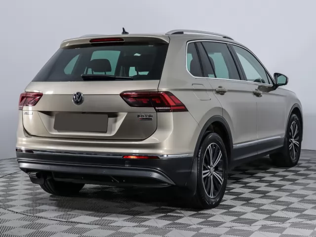 Volkswagen Tiguan 2019