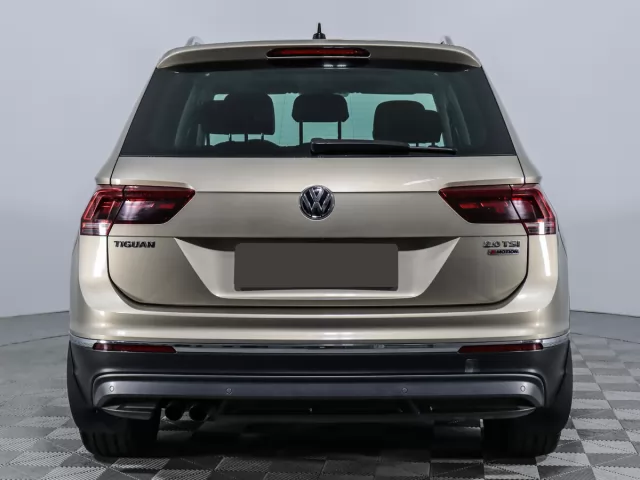 Volkswagen Tiguan 2019