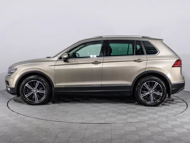Volkswagen Tiguan 2019