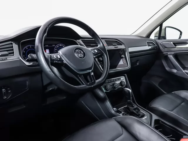Volkswagen Tiguan 2019
