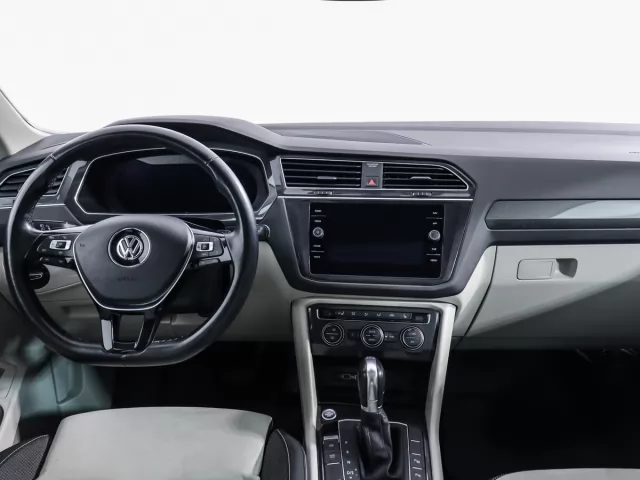 Volkswagen Tiguan 2016