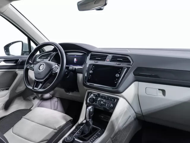 Volkswagen Tiguan 2016