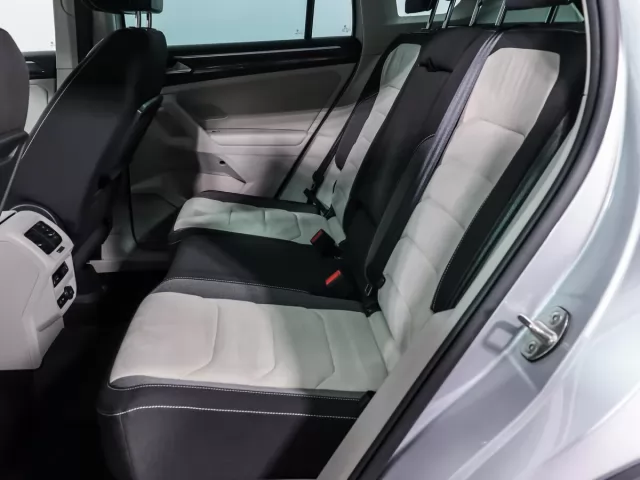 Volkswagen Tiguan 2016