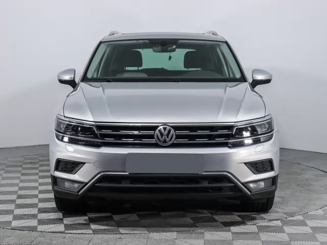 Volkswagen Tiguan 2016