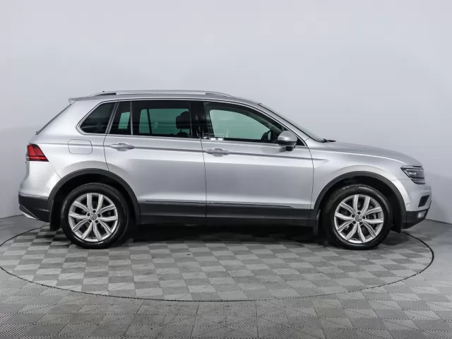 Volkswagen Tiguan 2016