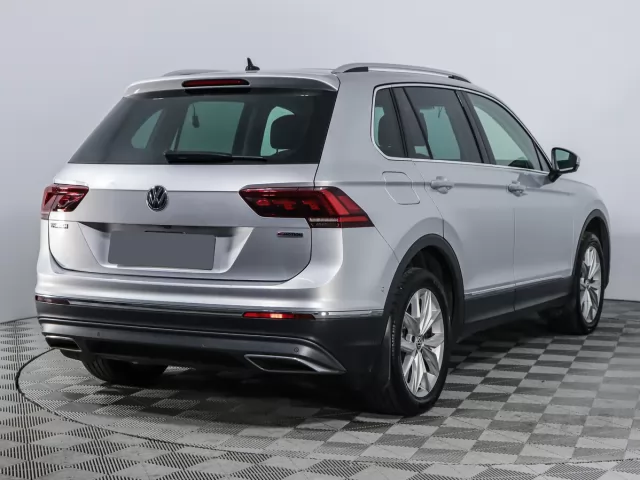 Volkswagen Tiguan 2016