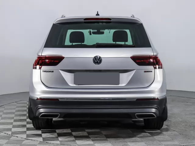 Volkswagen Tiguan 2016