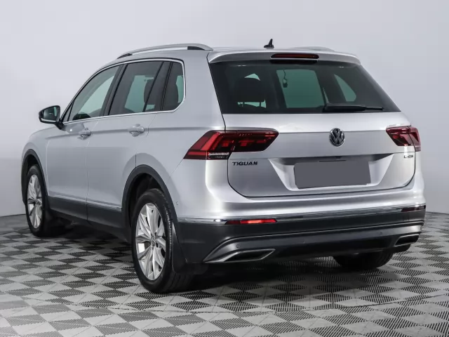 Volkswagen Tiguan 2016