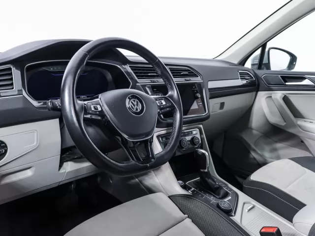 Volkswagen Tiguan 2016