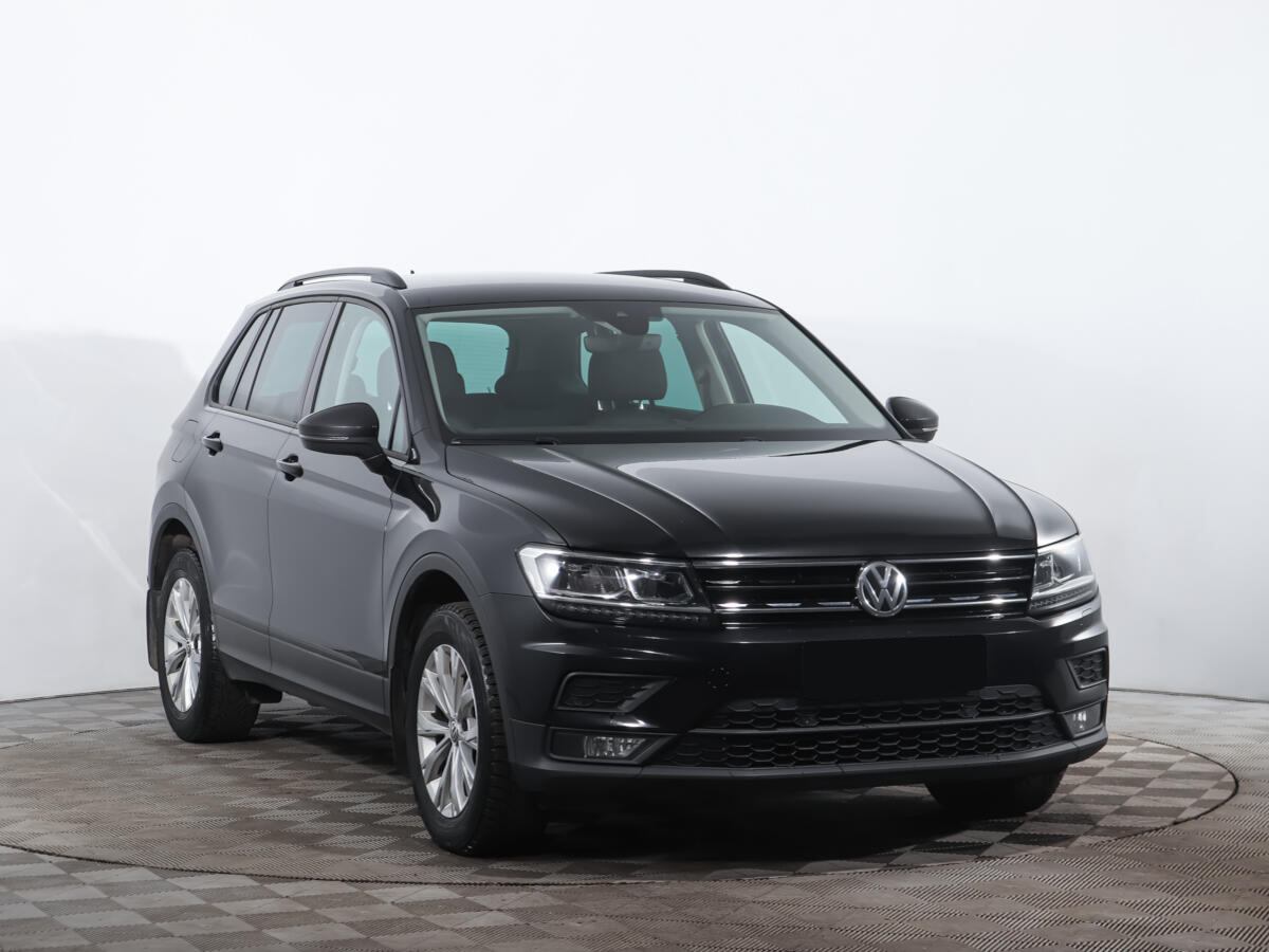 Volkswagen Tiguan 2017