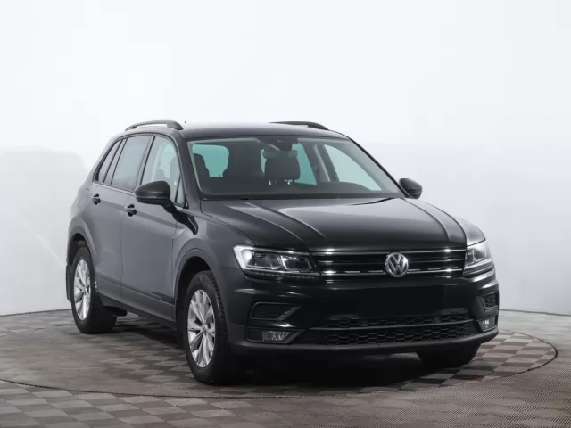 Volkswagen Tiguan 2017