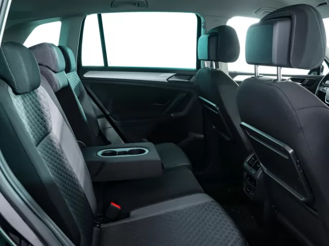 Volkswagen Tiguan 2017