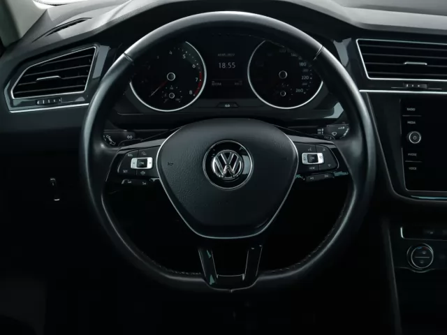 Volkswagen Tiguan 2017