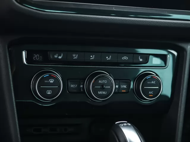 Volkswagen Tiguan 2017
