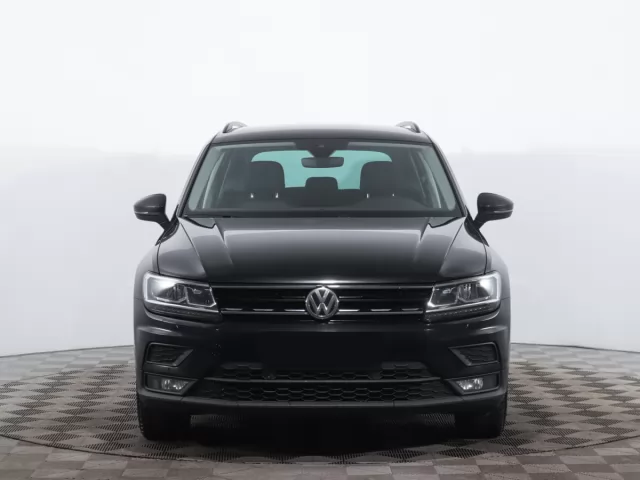 Volkswagen Tiguan 2017