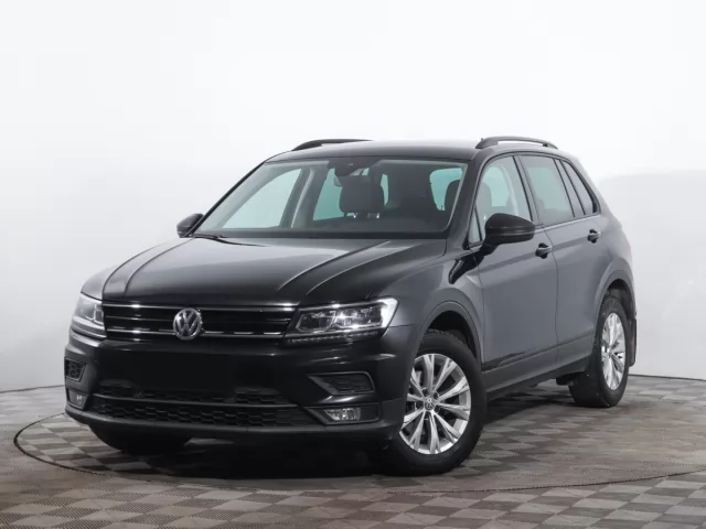 Volkswagen Tiguan 2017