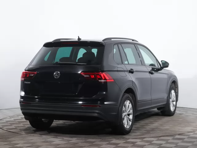 Volkswagen Tiguan 2017