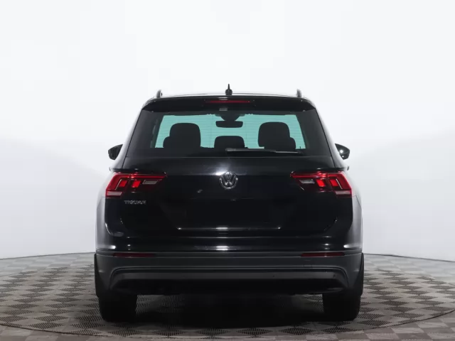Volkswagen Tiguan 2017