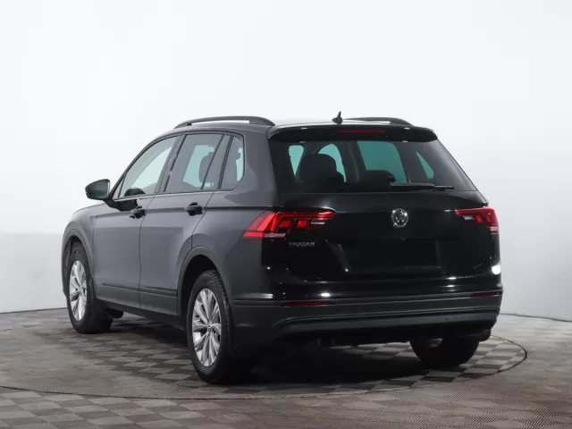 Volkswagen Tiguan 2017