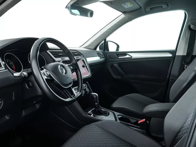 Volkswagen Tiguan 2017
