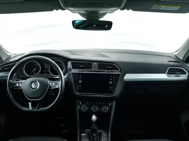 Volkswagen Tiguan 2017