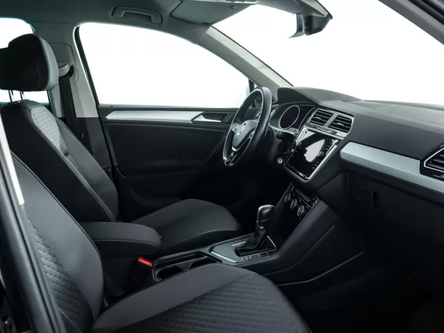 Volkswagen Tiguan 2017