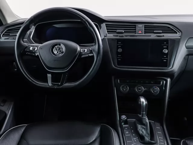 Volkswagen Tiguan 2018