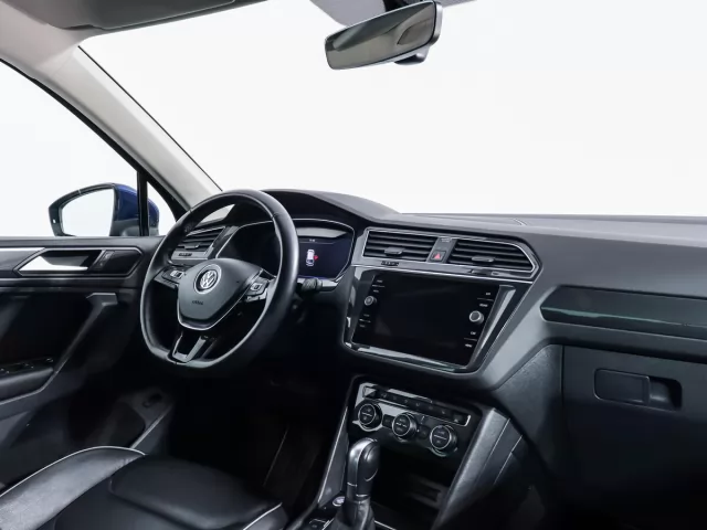 Volkswagen Tiguan 2018