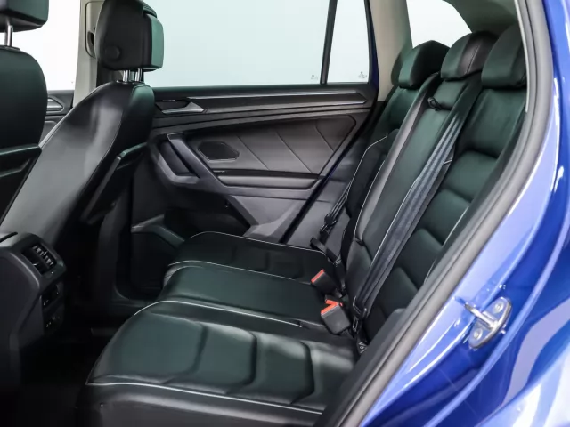 Volkswagen Tiguan 2018